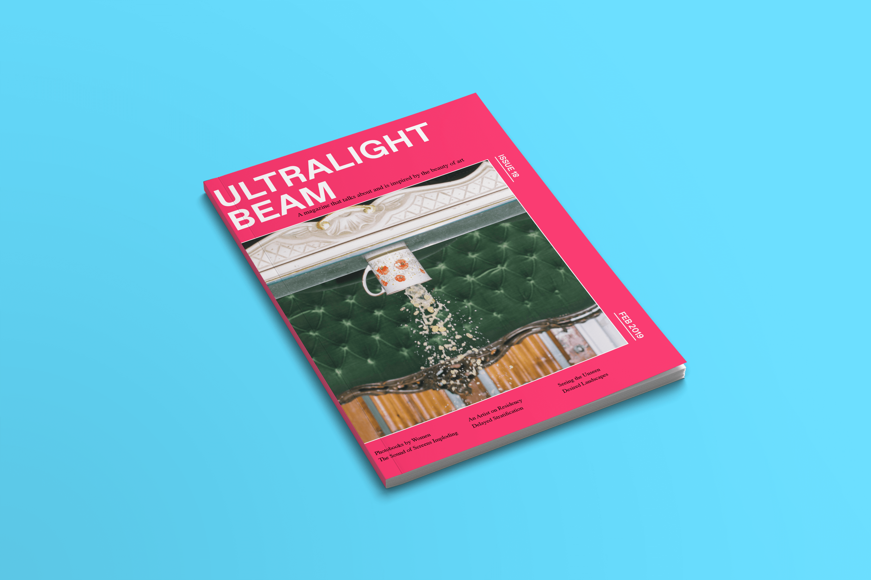 image of the cover of the magazine