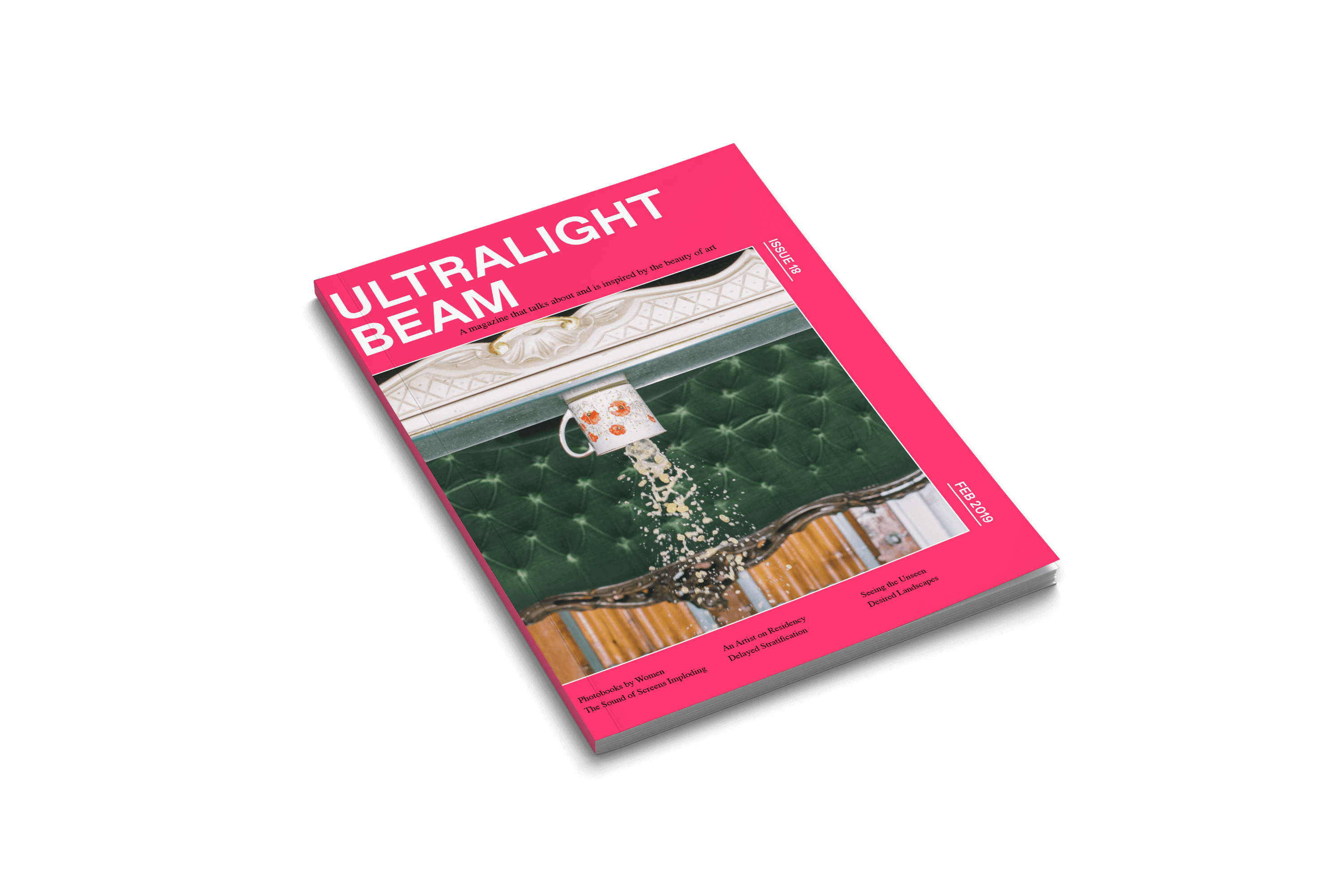 image of the cover of the magazine